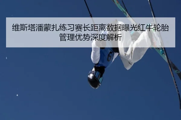 维斯塔潘蒙扎练习赛长距离数据曝光红牛轮胎管理优势深度解析